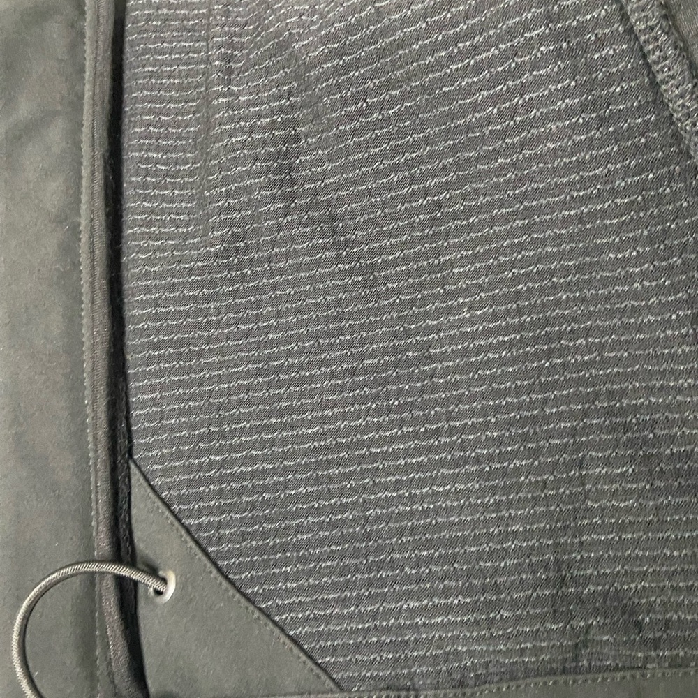 Icebreaker Wool Insulated Soft shell Hooded Jacket Women’s Small Black Outdoor - Picture 13 of 13